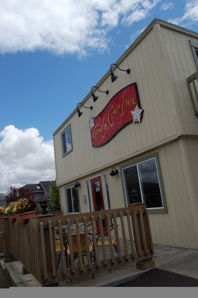 Sandy Cove Inn Seaside Exterior photo