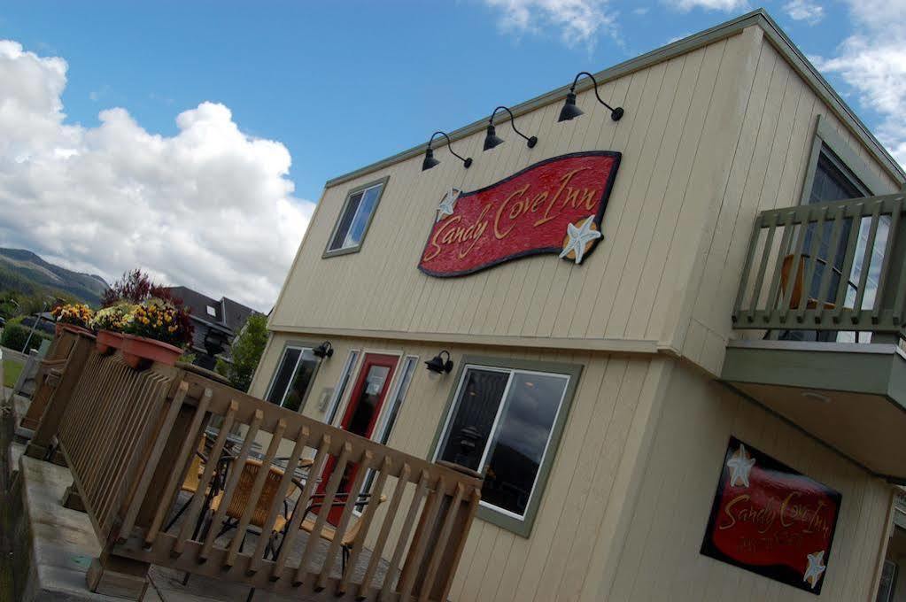 Sandy Cove Inn Seaside Exterior photo